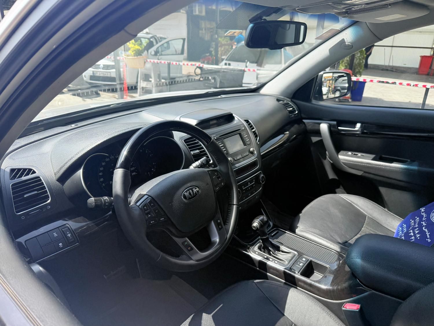 کیا سورنتو فول XM - 2013