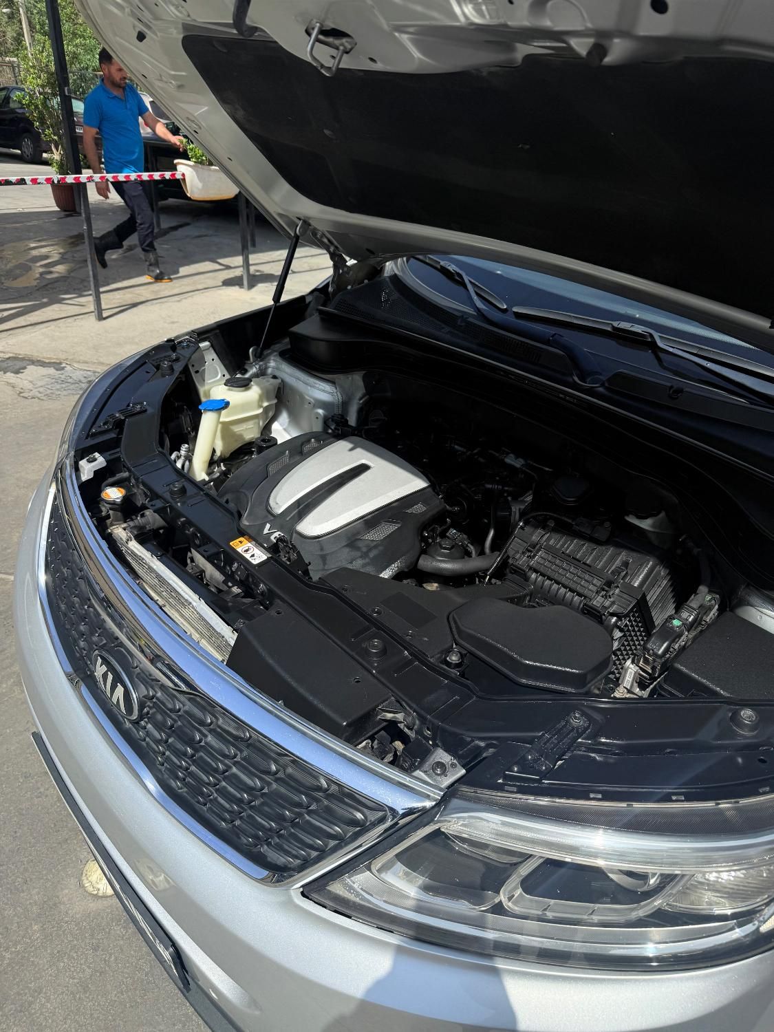 کیا سورنتو فول XM - 2013