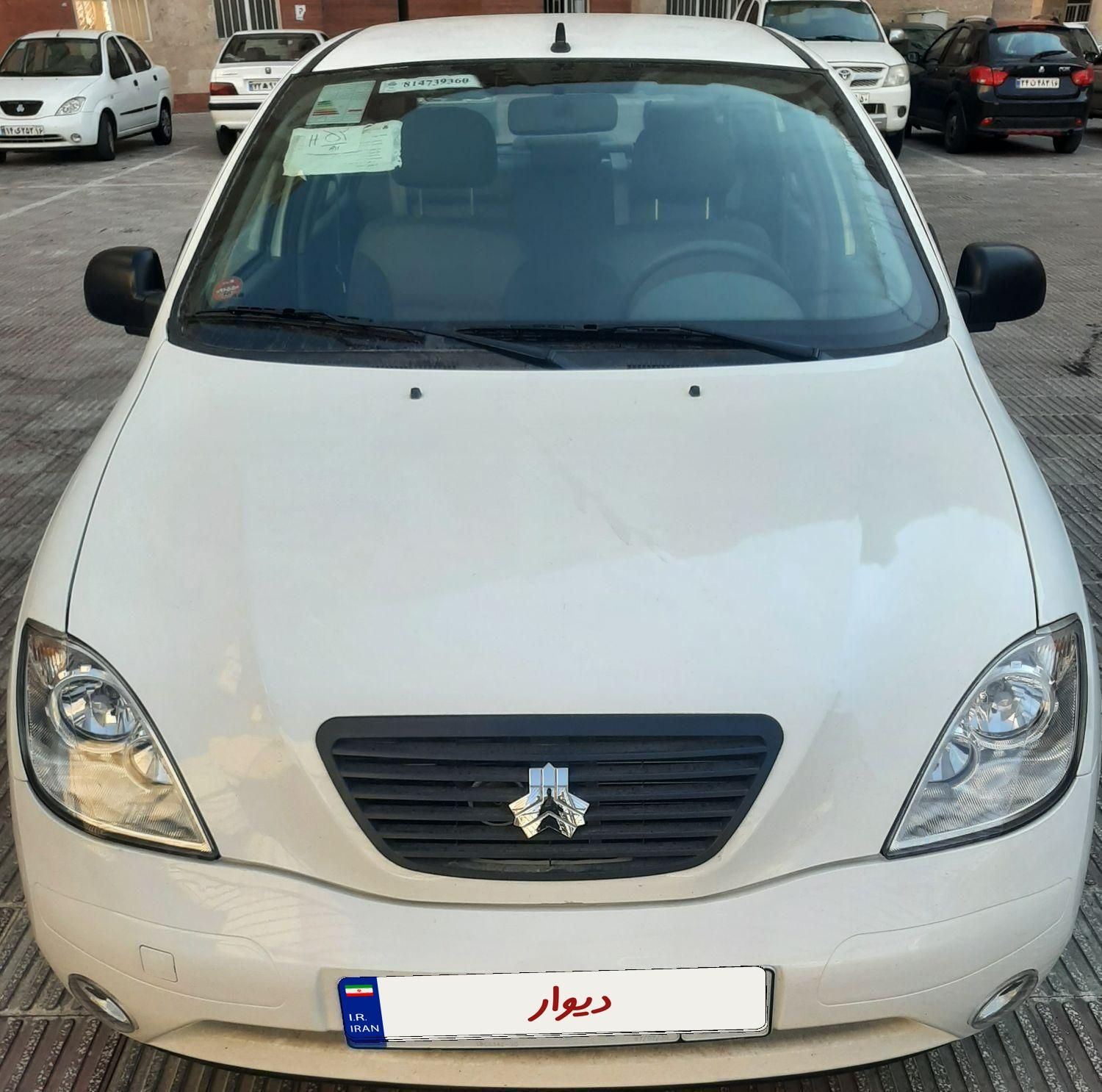 تیبا صندوق دار SX - 1401