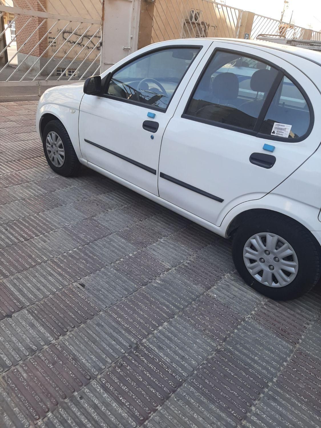 تیبا صندوق دار SX - 1401