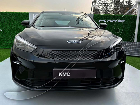 خودرو کی ام سی، EJ7 آگهی ann_18407710