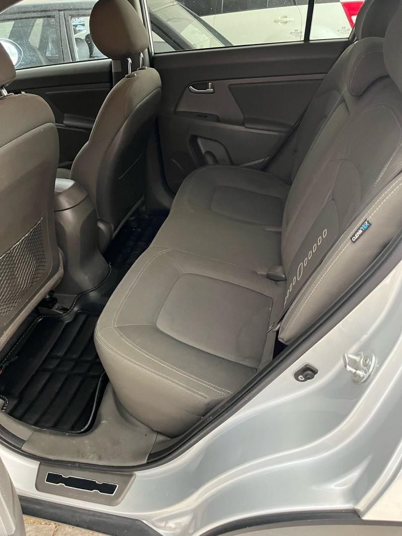 کیا اسپورتیج 4 سیلندر 2400cc - 2012