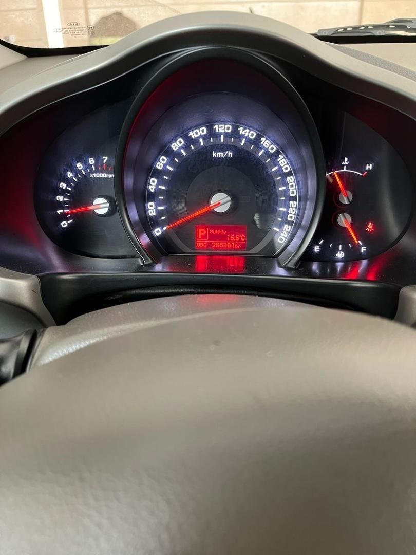 کیا اسپورتیج 4 سیلندر 2400cc - 2012