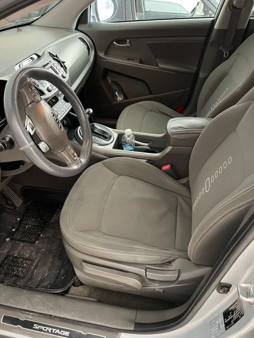کیا اسپورتیج 4 سیلندر 2400cc - 2012