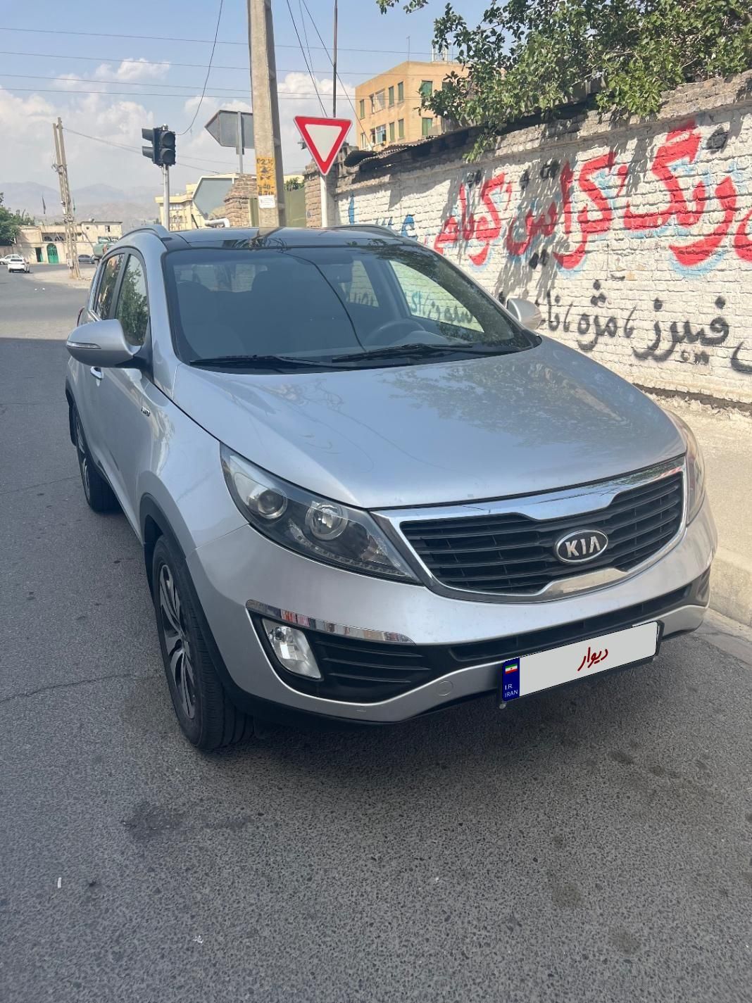 خودرو کیا، اسپورتیج آگهی ann_18407715