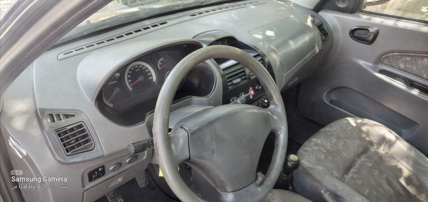 تیبا صندوق دار EX - 1394
