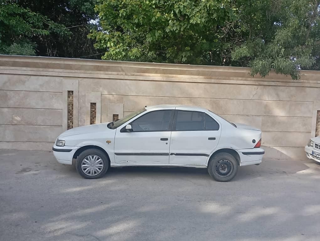خودرو سمند، SE آگهی ann_18407719