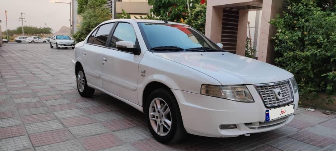 سمند سورن ELX EF7 - 1394
