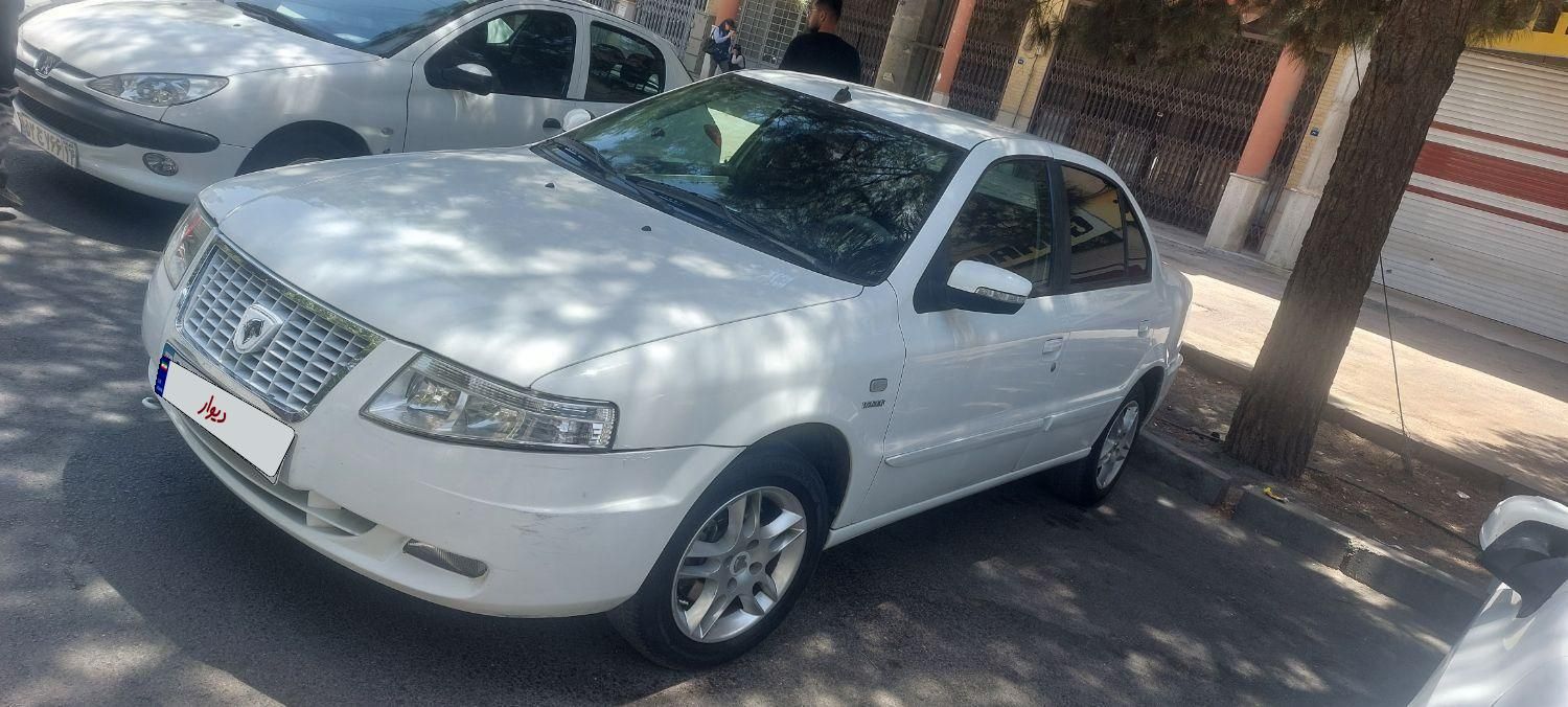 سمند سورن ELX EF7 - 1394