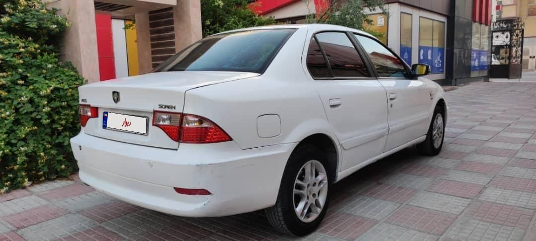 سمند سورن ELX EF7 - 1394