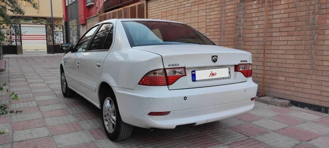 سمند سورن ELX EF7 - 1394
