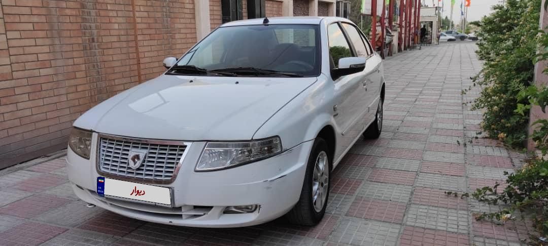 سمند سورن ELX EF7 - 1394