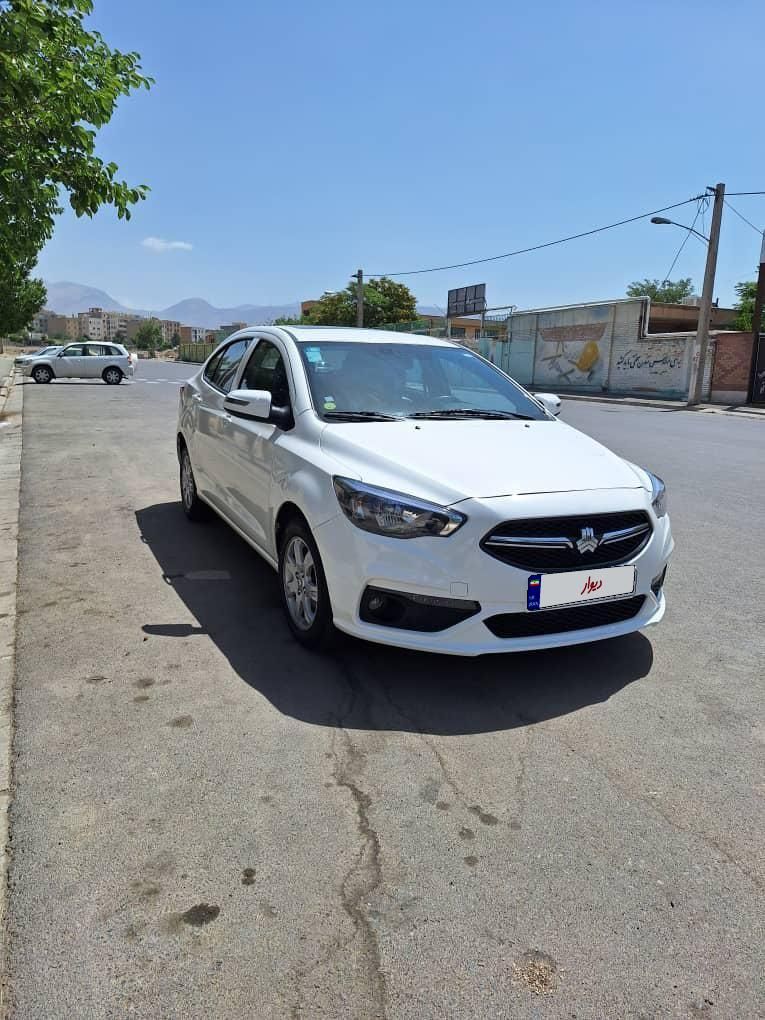 شاهین G دنده ای - 1402