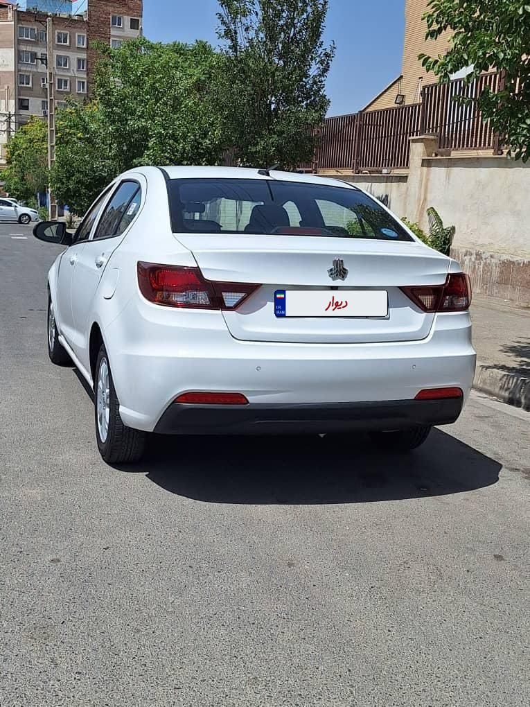 شاهین G دنده ای - 1402