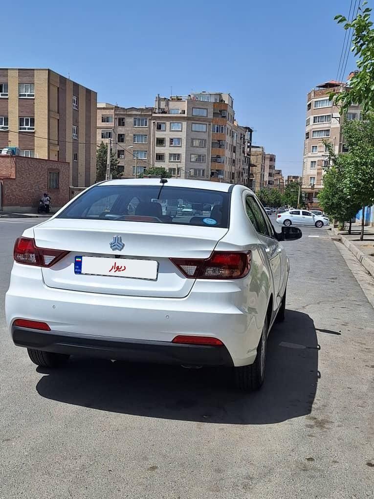 شاهین G دنده ای - 1402
