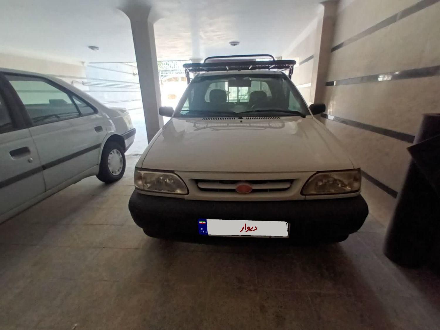 پراید 151 SE - 1400