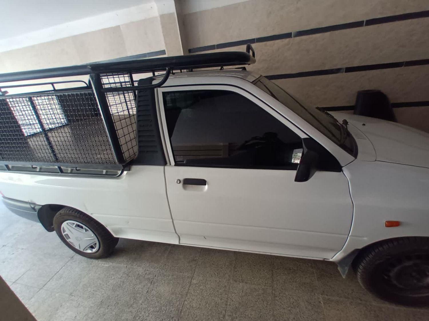 پراید 151 SE - 1400