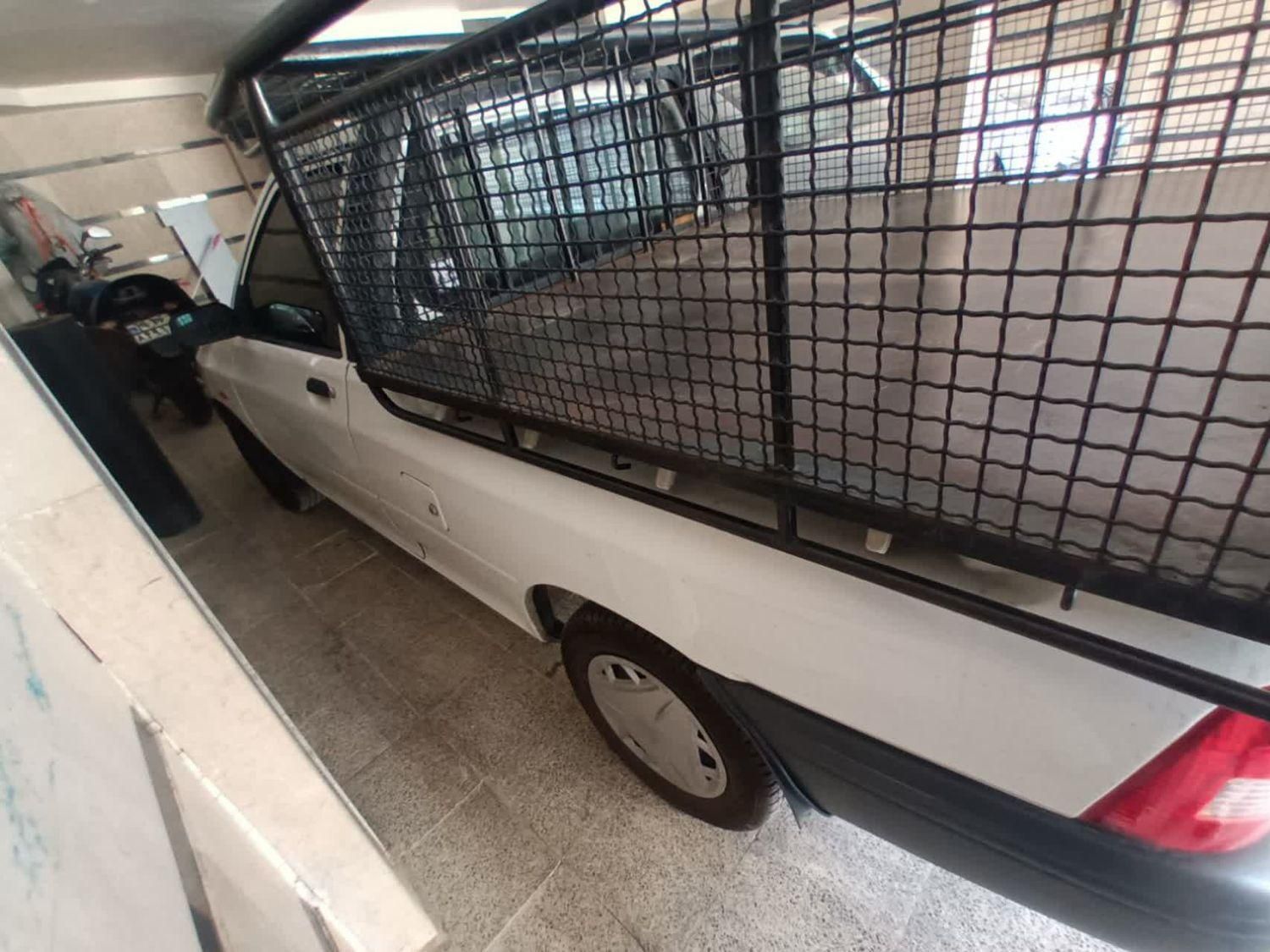 پراید 151 SE - 1400