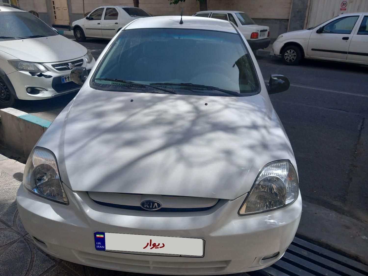 خودرو کیا، ریو مونتاژ آگهی ann_18407745