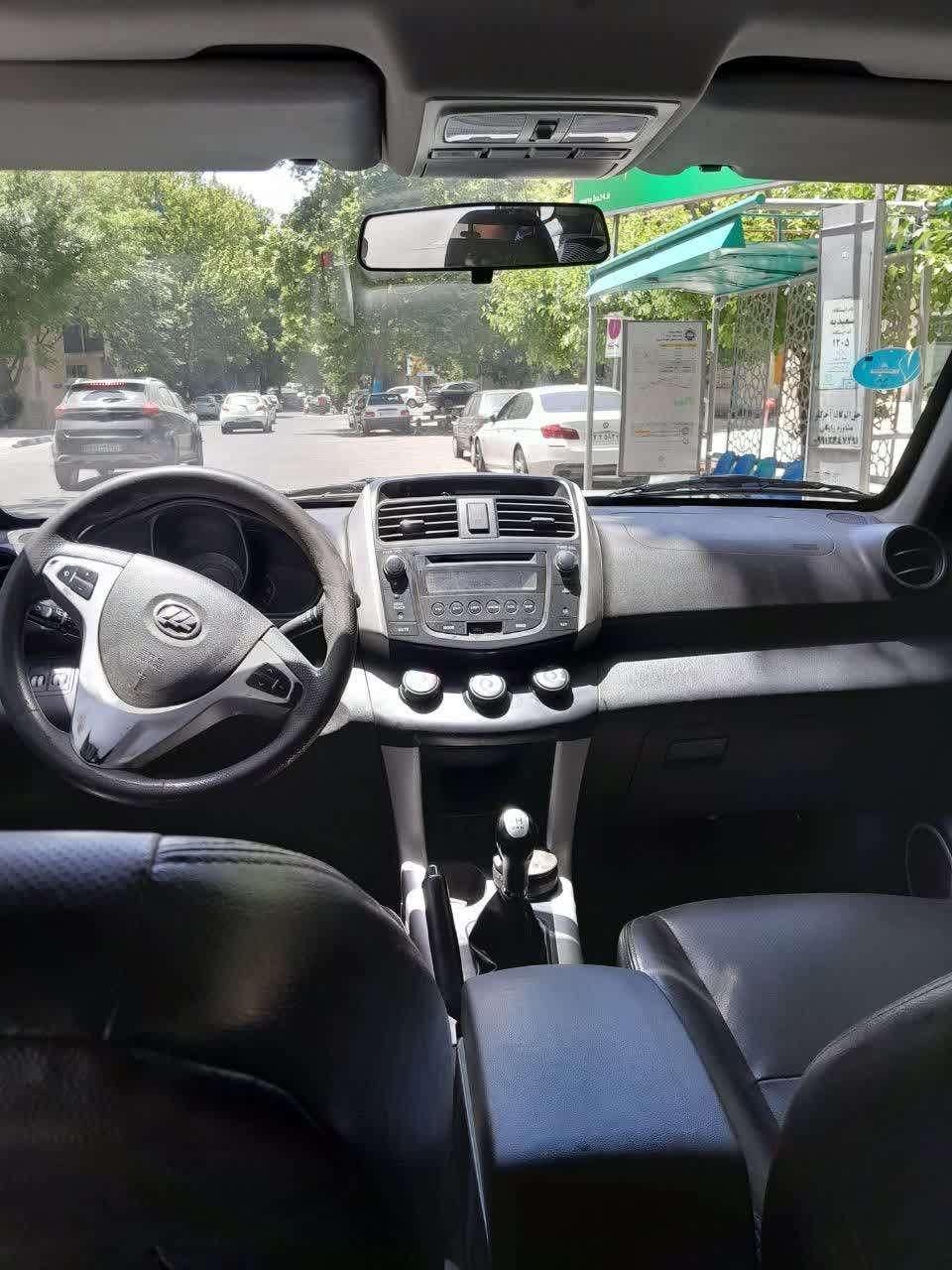 لیفان X60 دنده‌ای - 2014