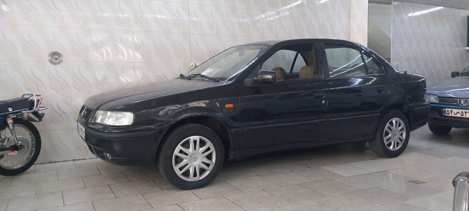 سمند X7 دوگانه سوز - 1382