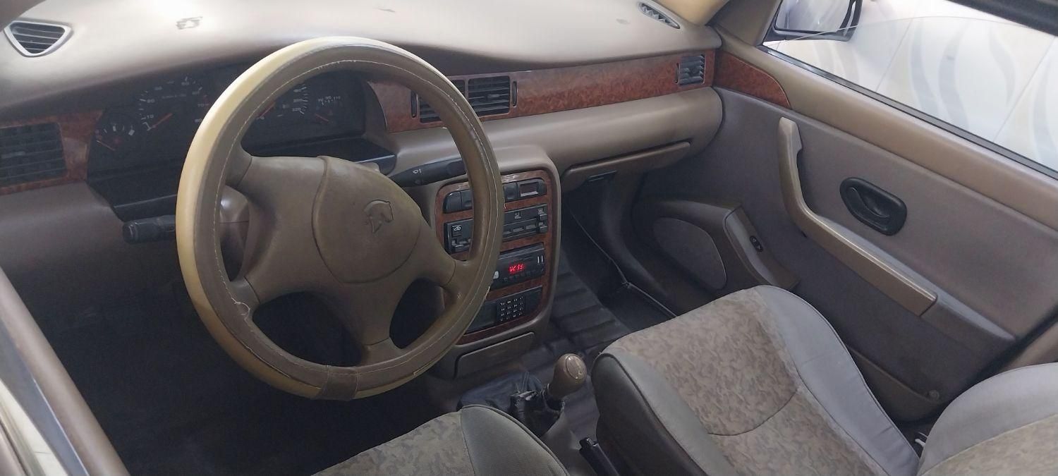 سمند X7 دوگانه سوز - 1382