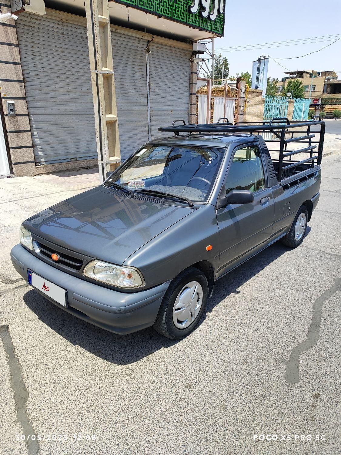 پراید 151 SE - 1401