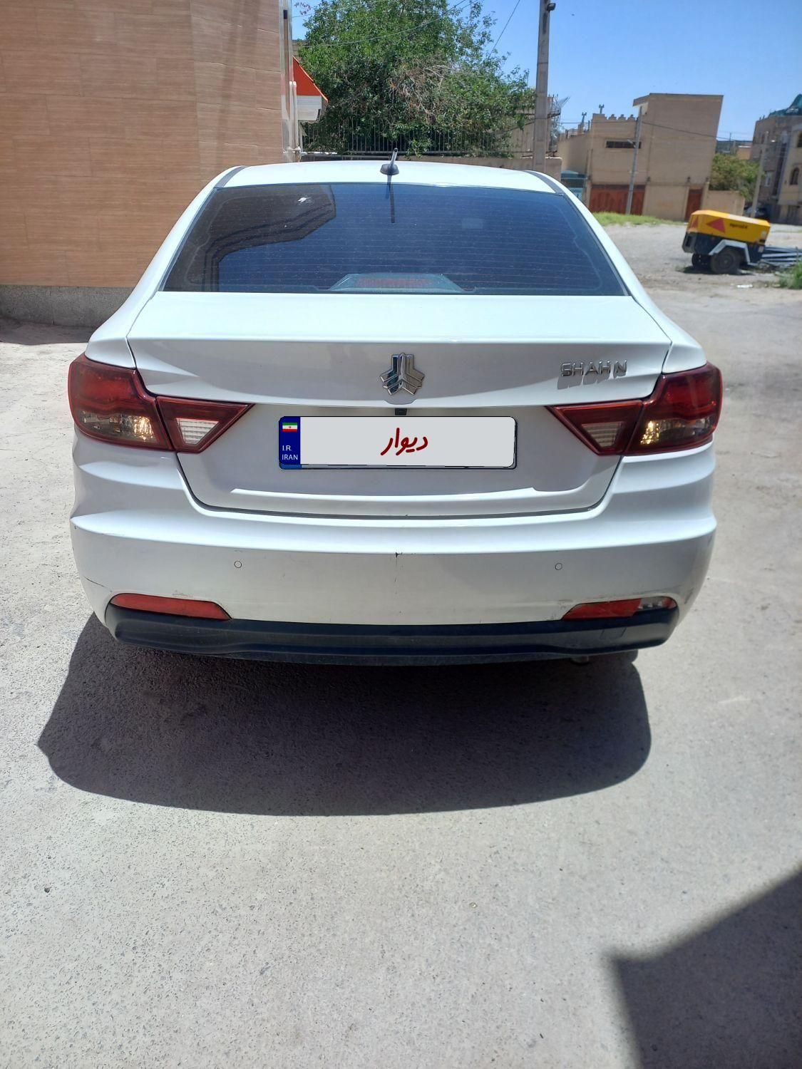 شاهین G دنده ای - 1400