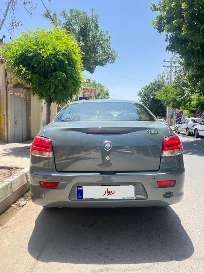 رانا پلاس سقف فلز - 1403