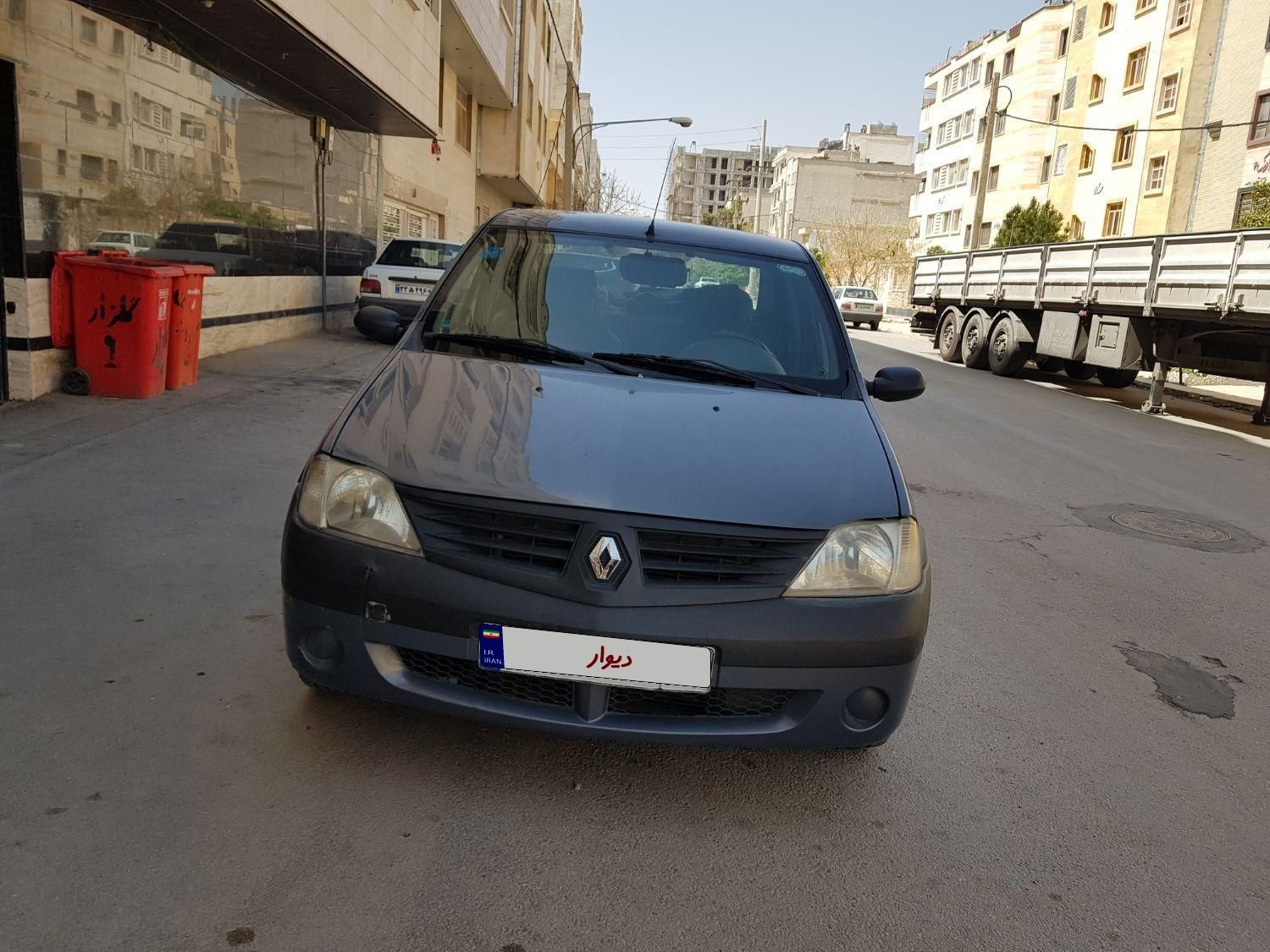 خودرو رنو، تندر 90 آگهی ann_18407777