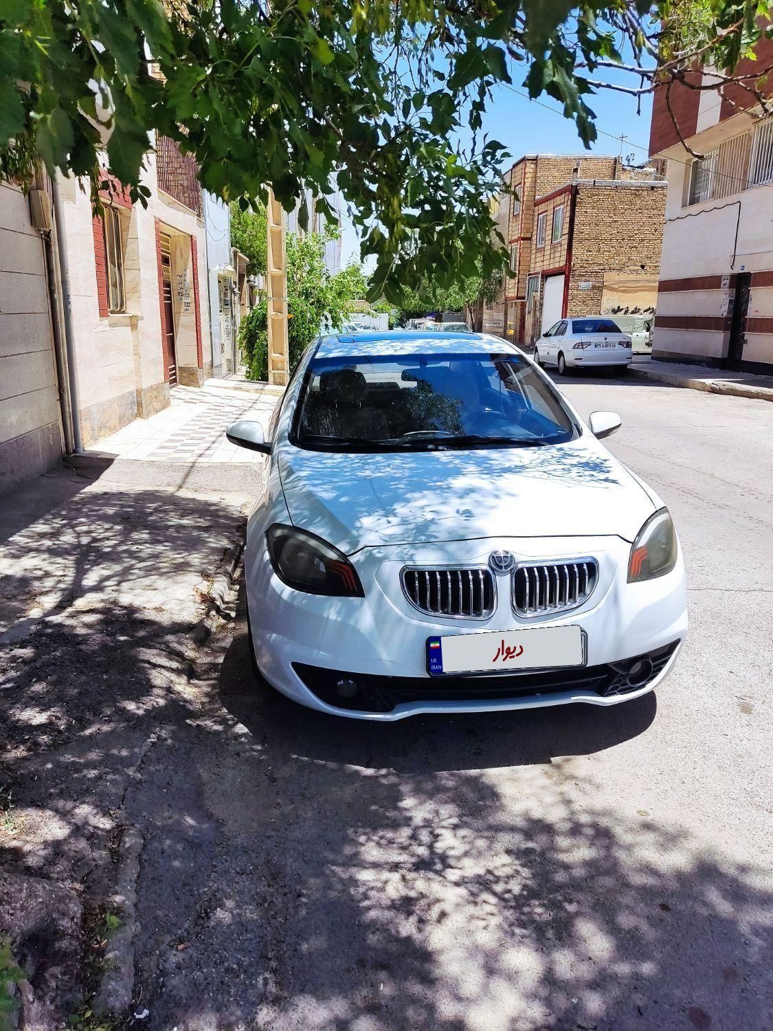 برلیانس H330 اتوماتیک 1500 - 2017