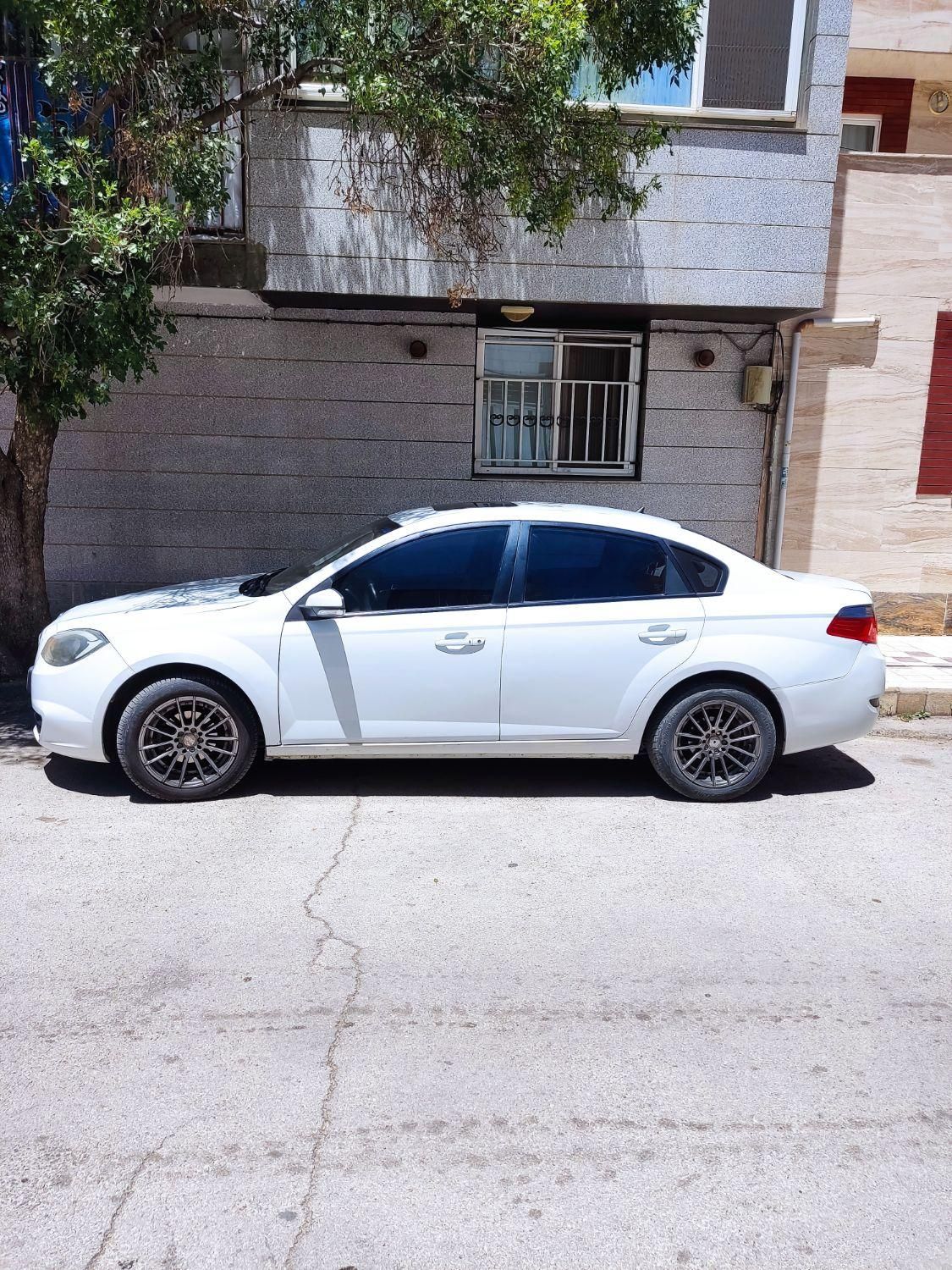 خودرو برلیانس، H330 آگهی ann_18407778