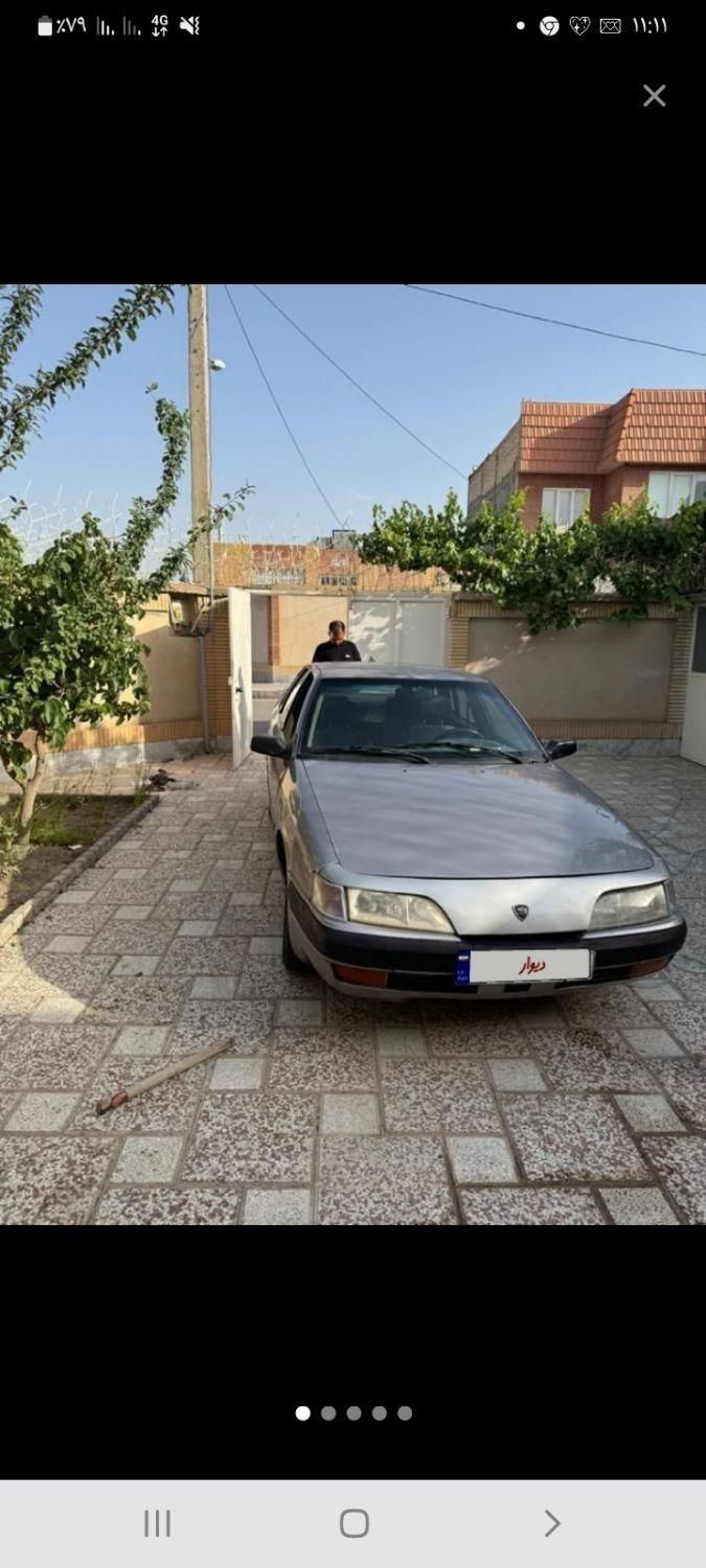دوو اسپرو دنده‌ای - 1993