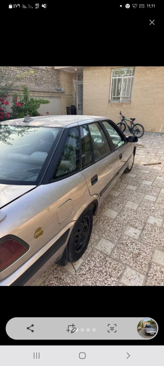 خودرو دوو، اسپرو آگهی ann_18407794