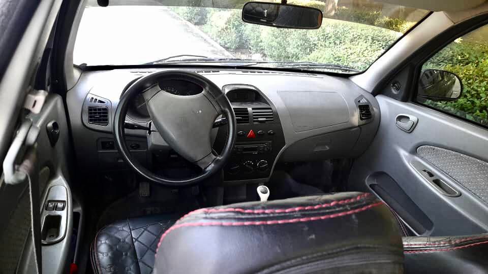 تیبا صندوق دار SX - 1391