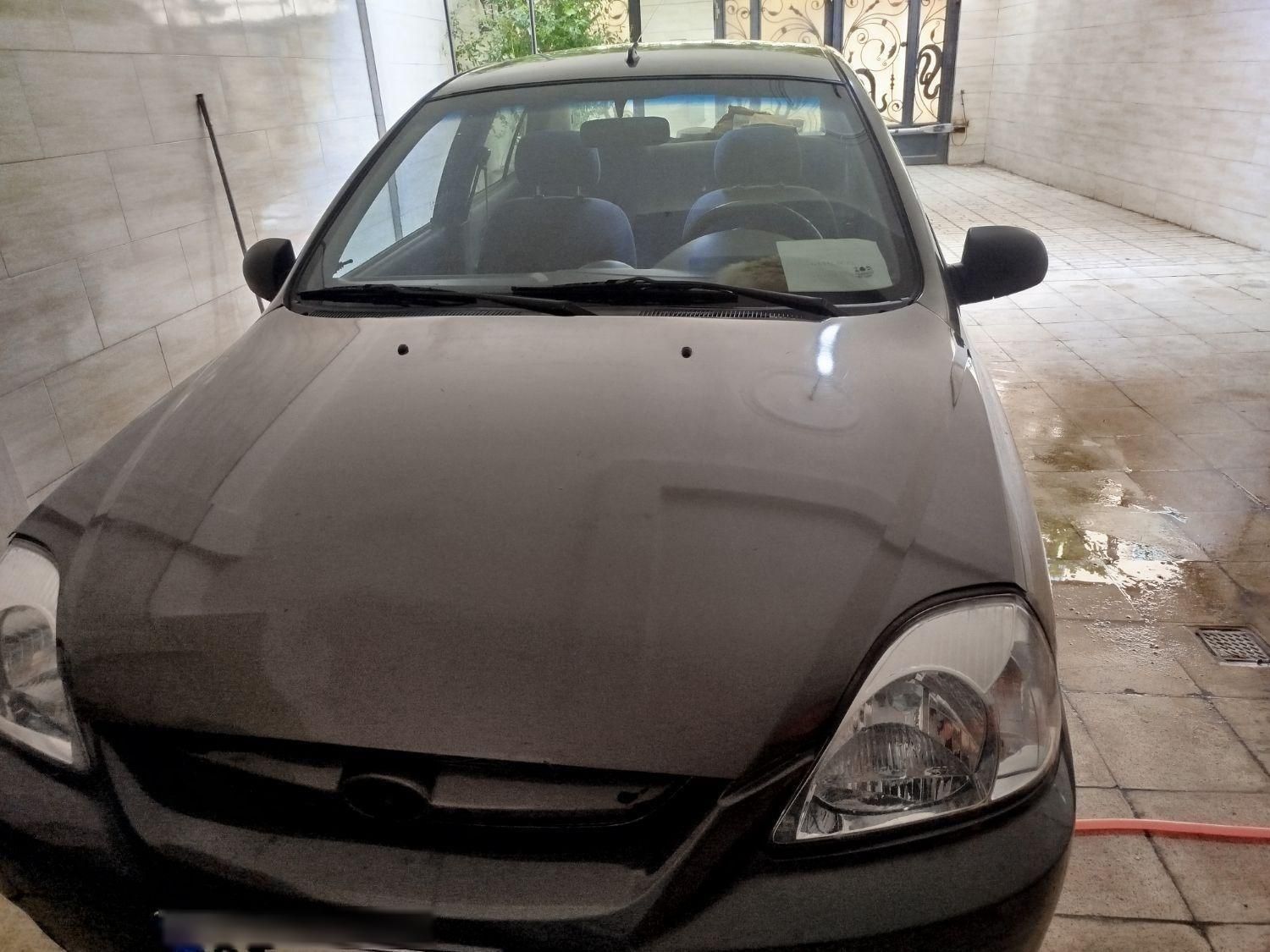 کیا ریو مونتاژ دنده ای LS - 2007