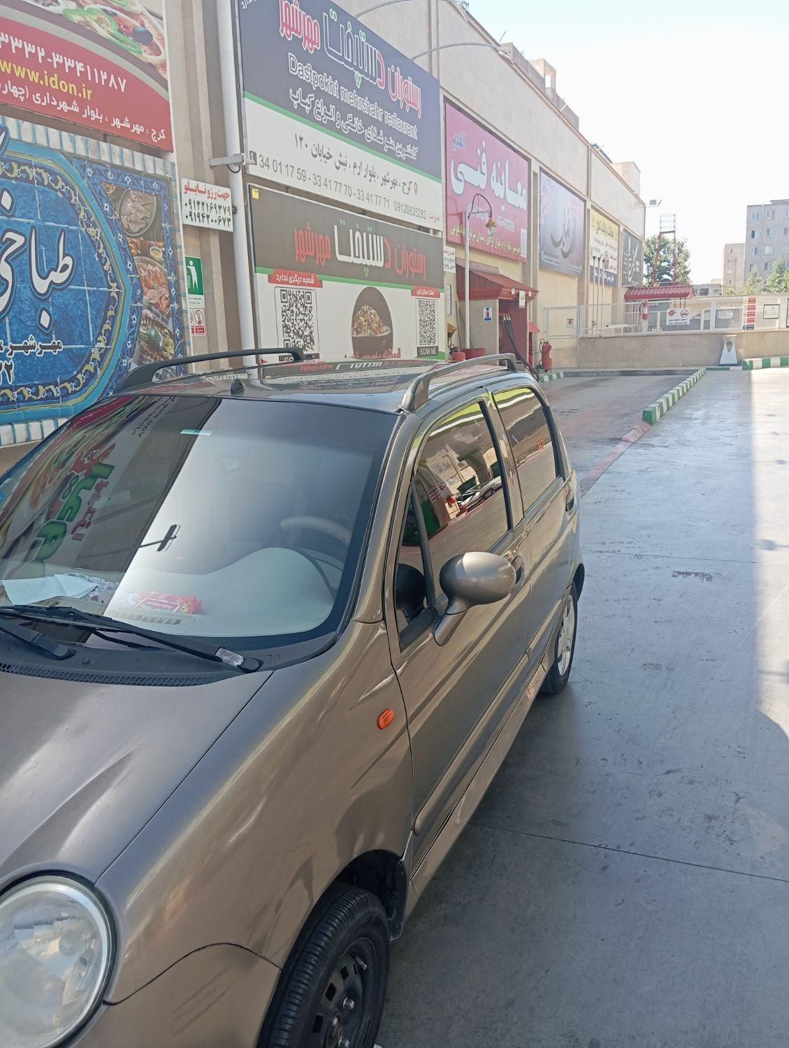 ام وی ام 110 چهار سیلندر دنده ای - 2012