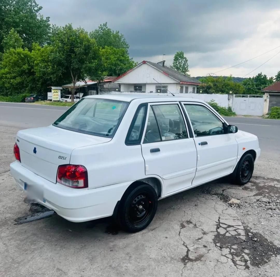 پراید 132 SX - 1391
