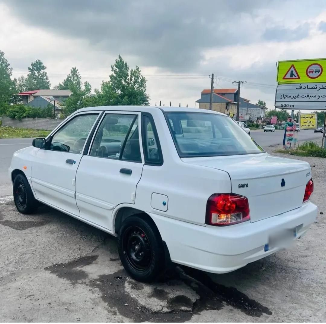 پراید 132 SX - 1391