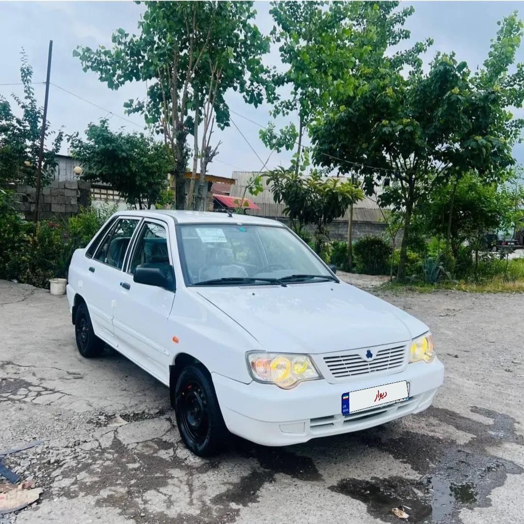 پراید 132 SX - 1391