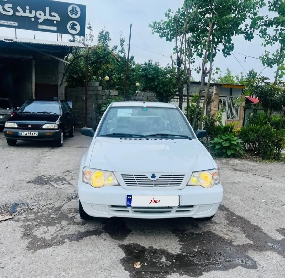 پراید 132 SX - 1391