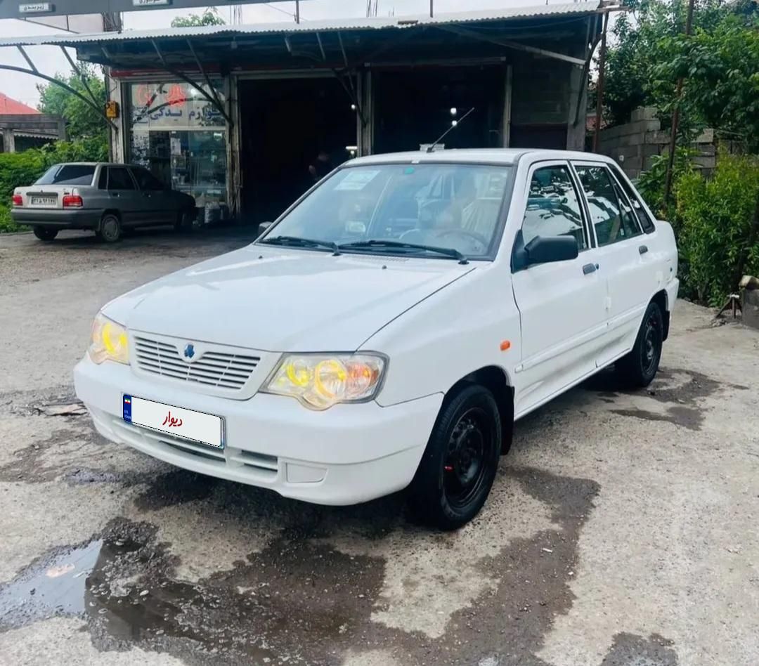 پراید 132 SX - 1391