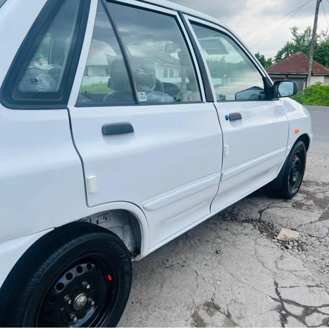 پراید 132 SX - 1391