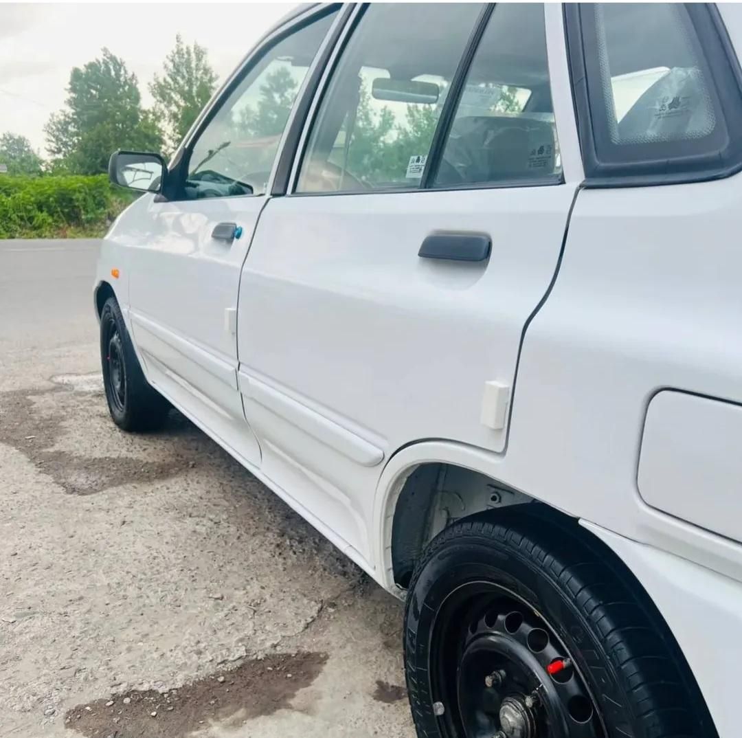 پراید 132 SX - 1391