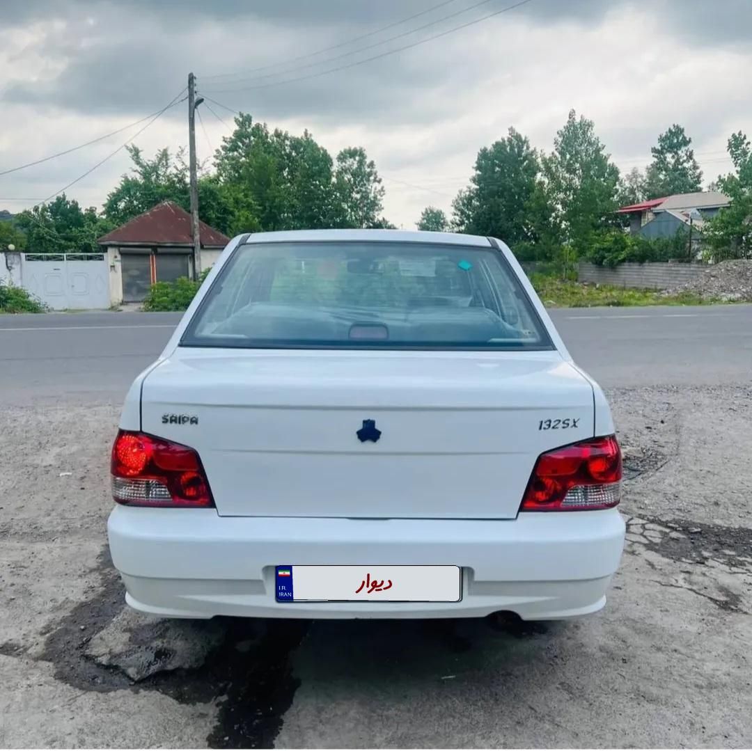 پراید 132 SX - 1391