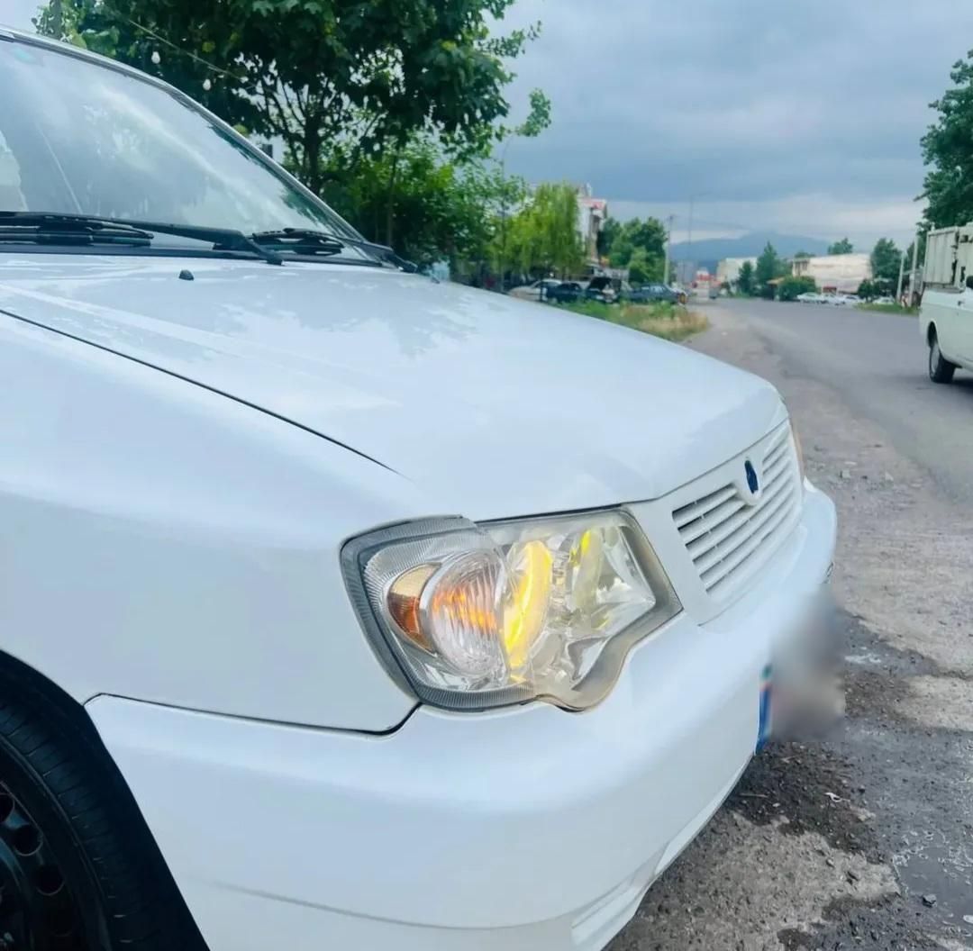 پراید 132 SX - 1391