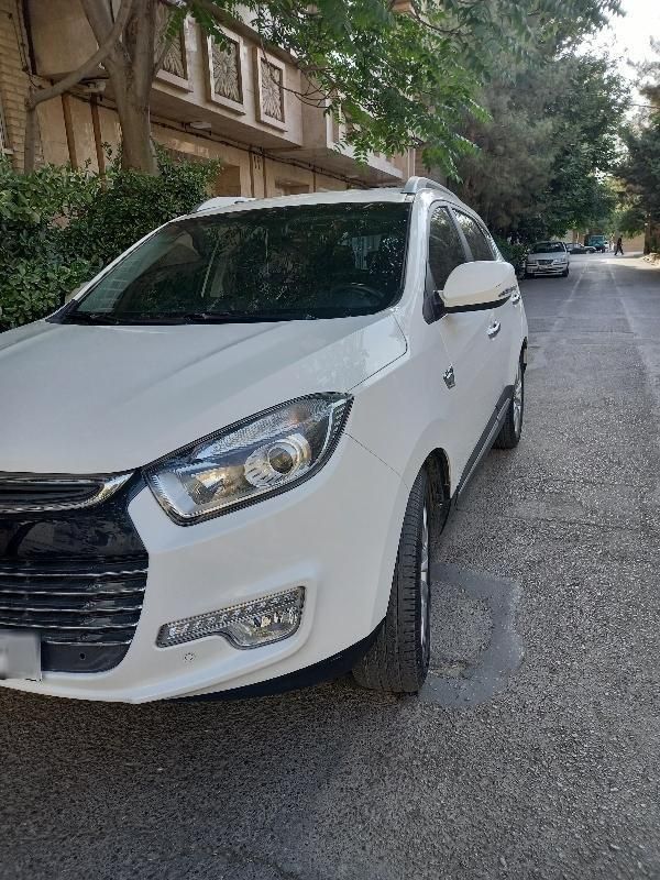 جک S5 اتوماتیک - فیس جدید - 2022