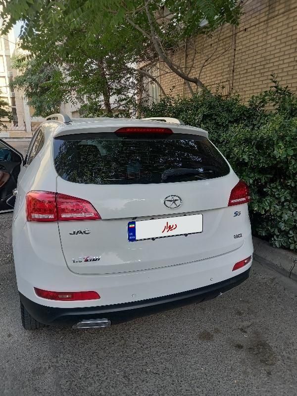 خودرو جک، S5 آگهی ann_18407889
