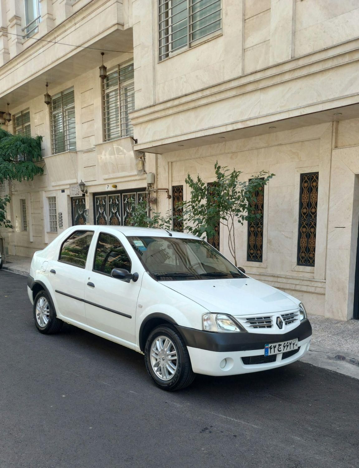 خودرو رنو، تندر 90 آگهی ann_18407892