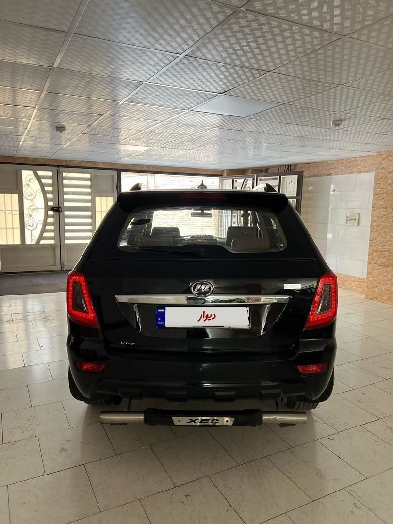 لیفان X60 دنده‌ای - 2012